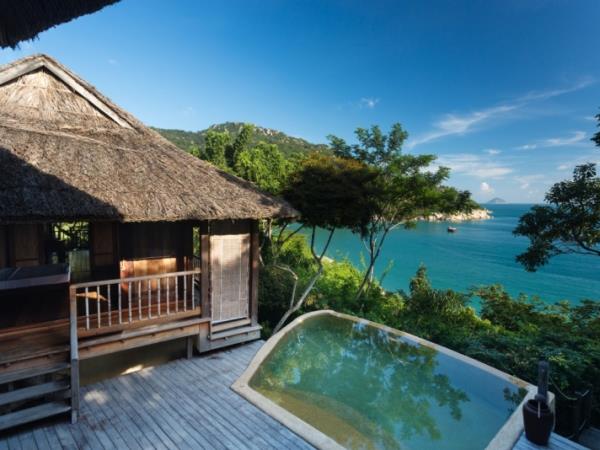 Luxury vacation in Vietnam
