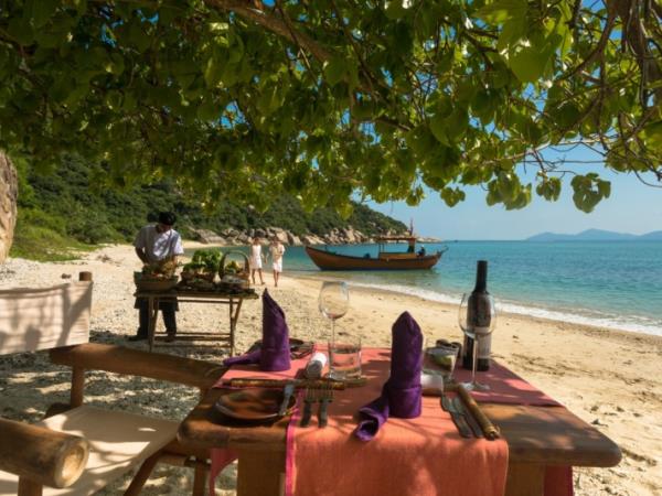 Luxury vacation in Vietnam