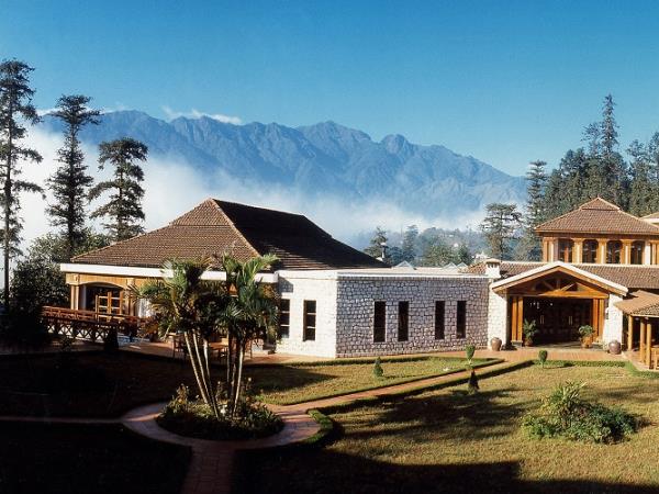 Luxury vacation in Vietnam