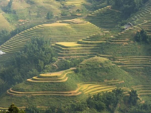 Luxury vacation in Vietnam