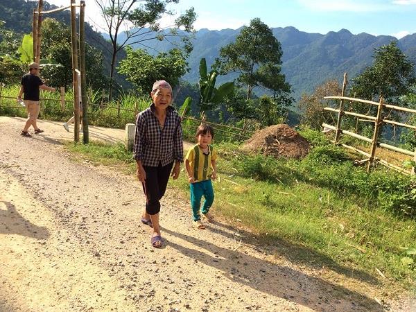Vietnam holiday, off the beaten track