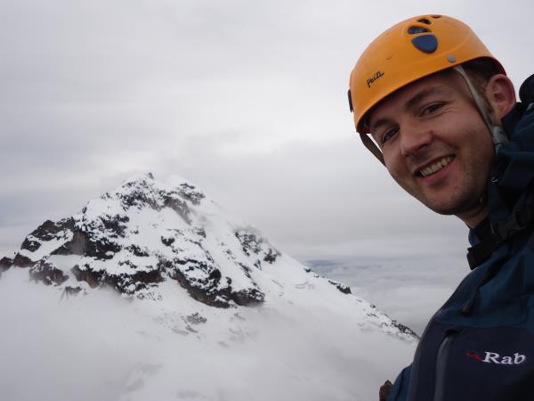 Climb Mount Cotopaxi, Ecuador