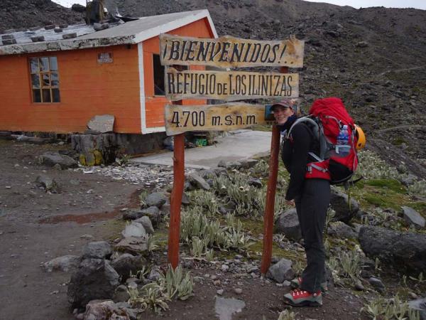 Climb Mount Cotopaxi, Ecuador