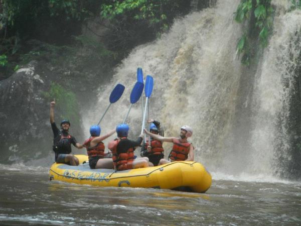 Ecuador activity vacation