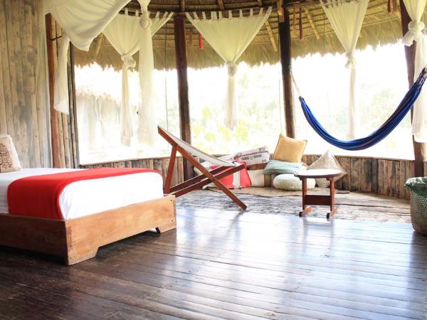 Kapawi Eco Lodge in Ecuador