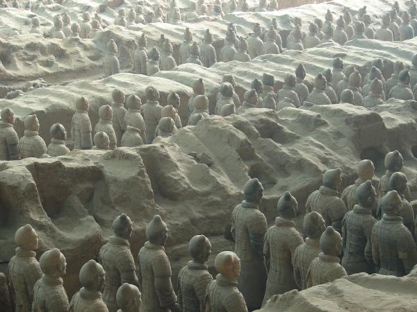 Exciting family vacation in China