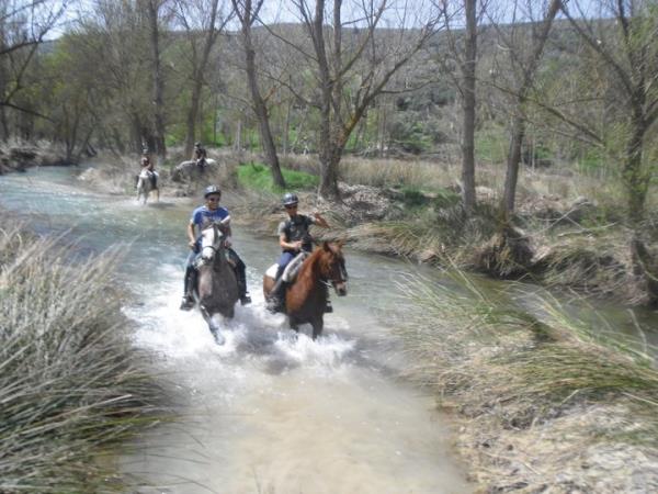 Altiplano de Granada activity vacation, Spain