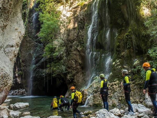 Altiplano de Granada activity vacation, Spain