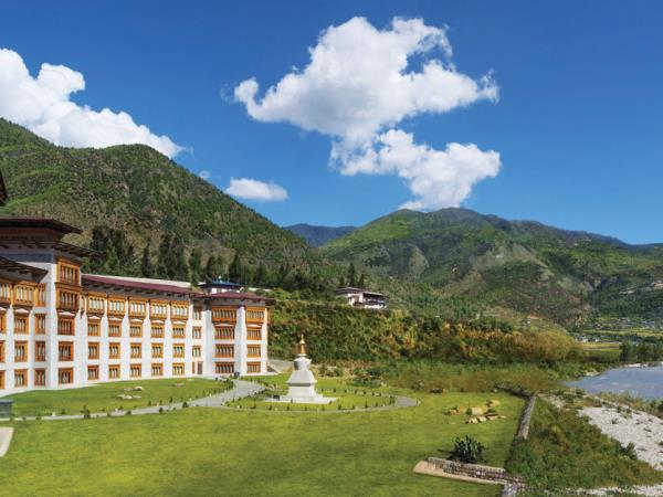 Bhutan luxury vacation, 8 days
