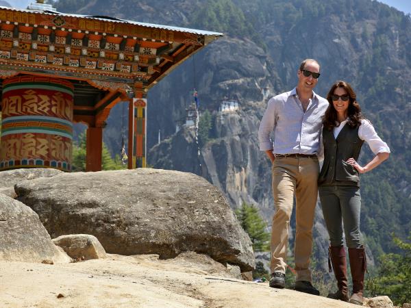 Bhutan luxury vacation, 8 days