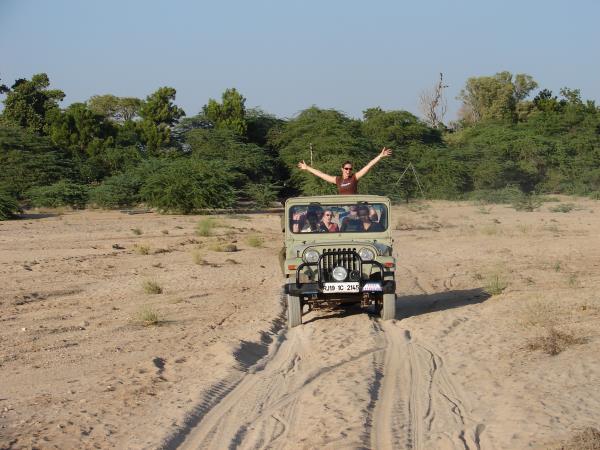 Nepal family vacation
