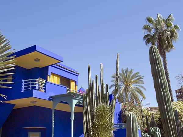 Marrakech and Atlas mountains vacation in Morocco