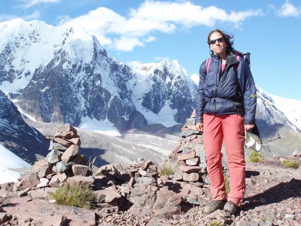 Hiking vacation in Peru, Mount Ausangate