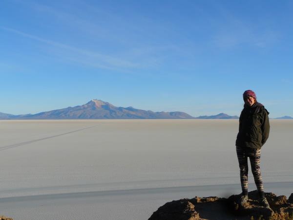 Adventure vacation in Bolivia