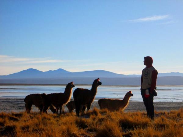 Adventure vacation in Bolivia