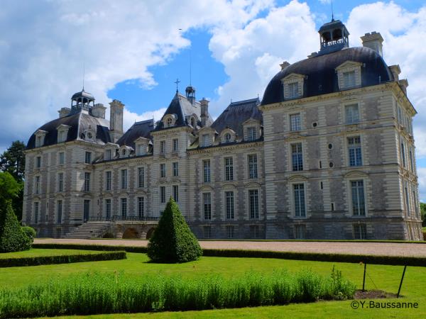 Chateau to Chateau Loire Valley cycling tour