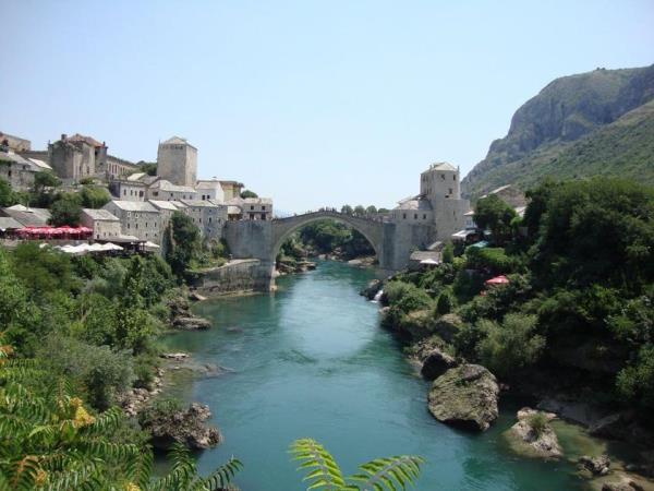 Balkan explorer small group tour