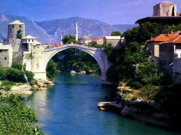 Balkan explorer small group tour