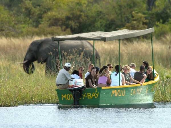Malawi safari and beach vacation