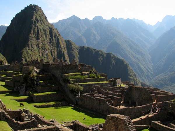 Peru tailor made vacation, Machu Picchu & Tambopata