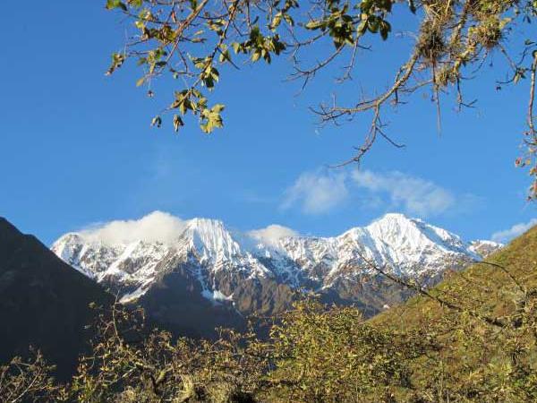 Peru tour, Andes to Amazon