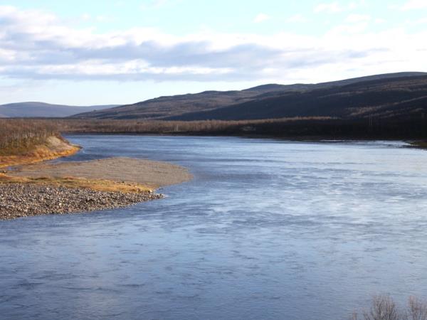 Mountain biking vacation, Finnish Lapland