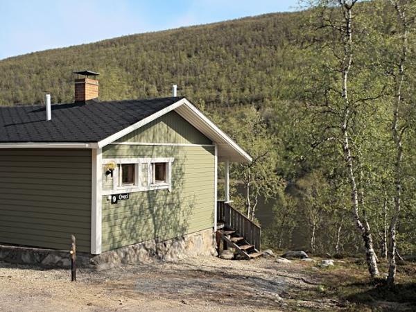 Mountain biking vacation, Finnish Lapland
