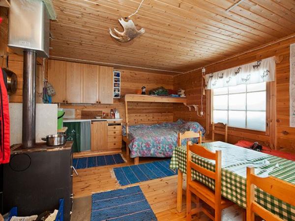 Mountain biking vacation, Finnish Lapland