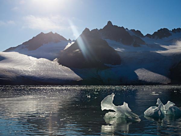 Arctic icebreaker cruise, Spitsbergen 