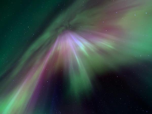 Lapland photography vacation, Fall colours