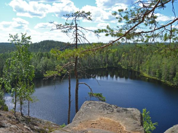 Finland self drive vacation, National Parks