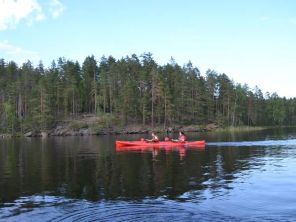 Finland self drive vacation, National Parks