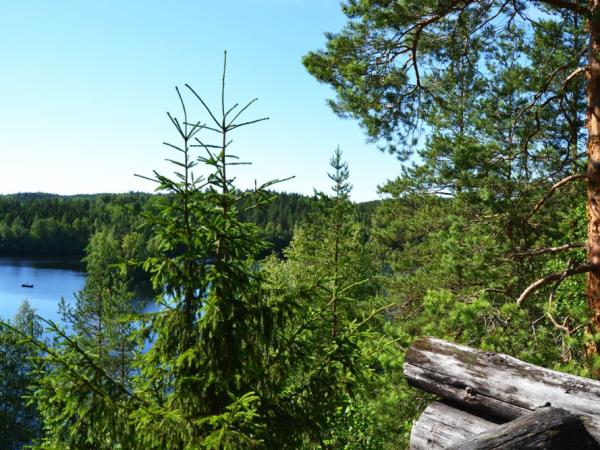 Finland self drive vacation, National Parks