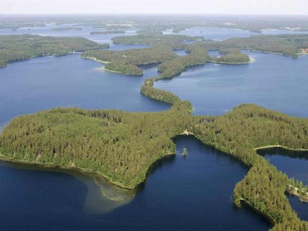 Finland self drive vacation, National Parks