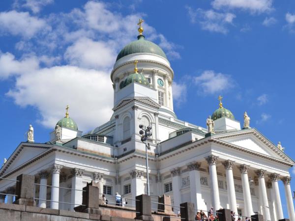 Finland self drive vacation, National Parks