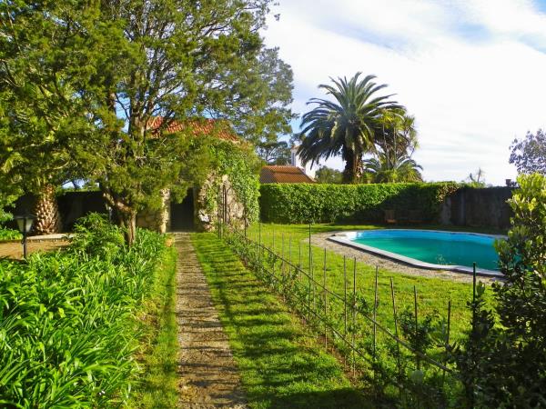 Sintra Natural Park accommodation in Portugal