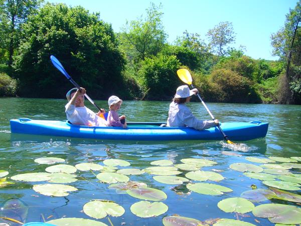 Family adventure vacation in Bulgaria