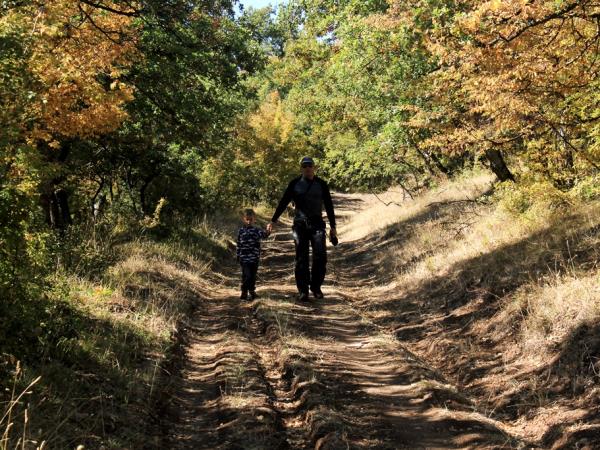 Family adventure vacation in Bulgaria