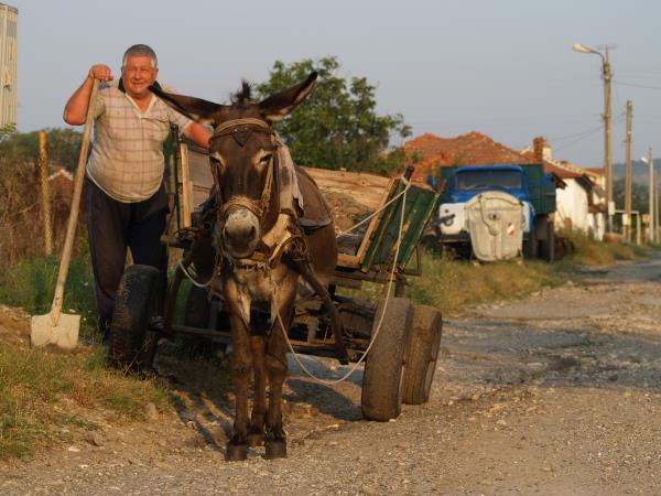 Family adventure vacation in Bulgaria