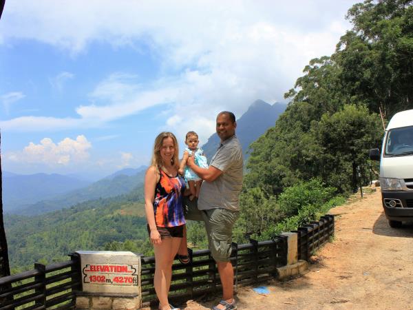 Tailor made classic family vacation to Sri Lanka
