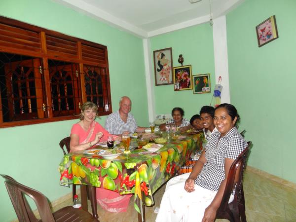 Sri Lanka family adventure vacation