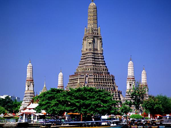 Thailand tailor made vacation, elephants, jungle & beach