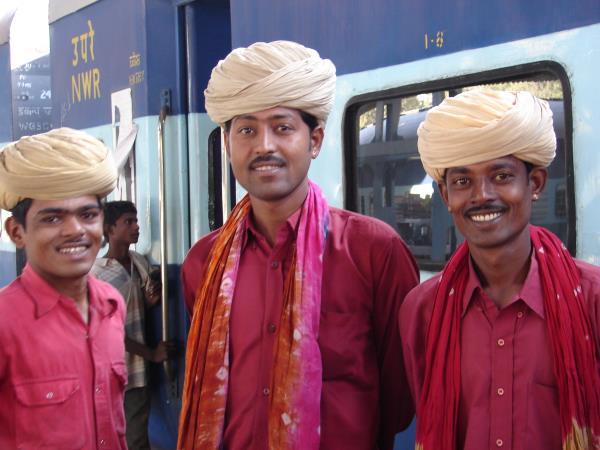 India family vacation