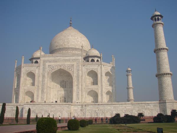 India family vacation