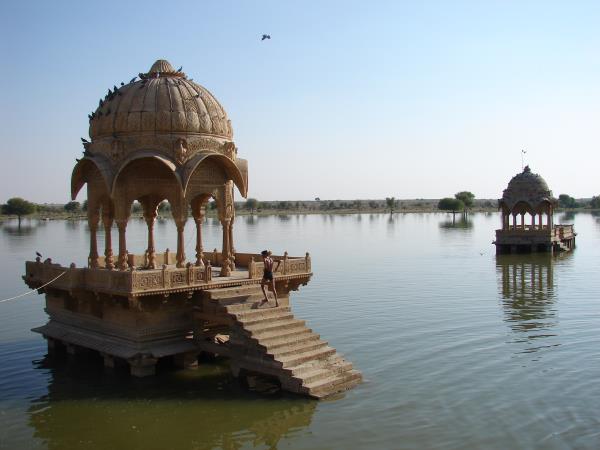 India family vacation
