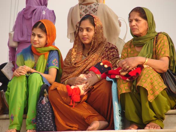 India family vacation