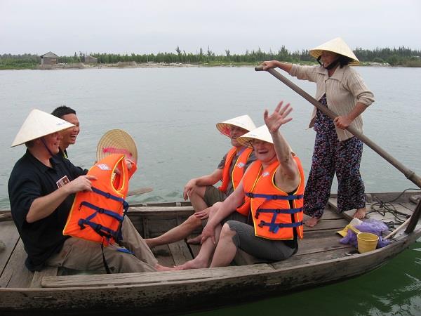 Vietnam homestay tour, private departure