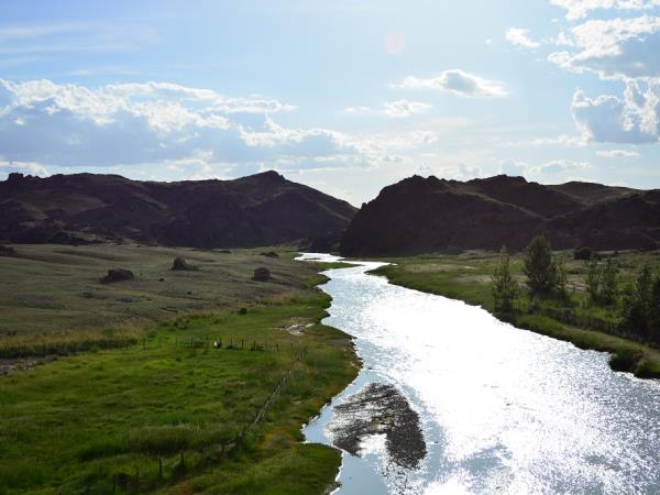 Mongolia family vacation for all ages