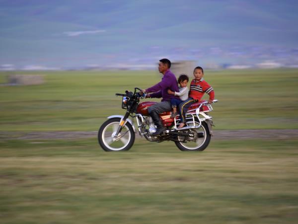 Mongolia family vacation for all ages