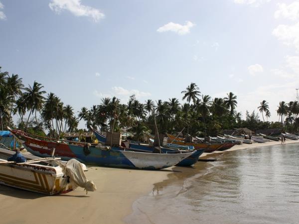 Sri Lanka family vacation